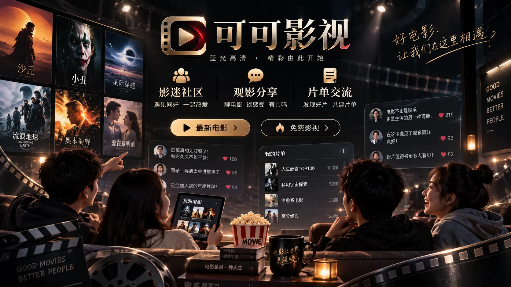 创作者中心主题视觉